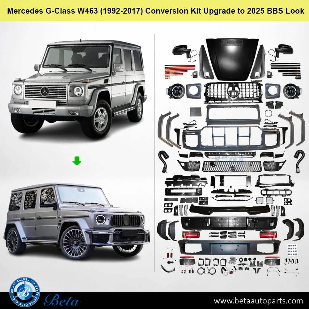 Conversion Kits